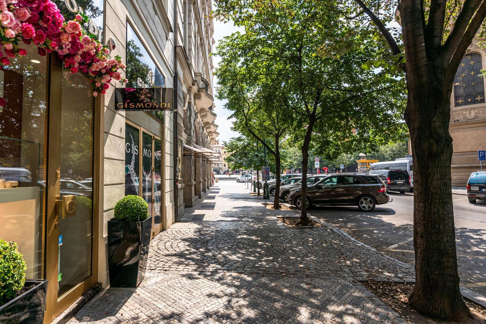 Wishlist Residences - Old Town Square * Praha