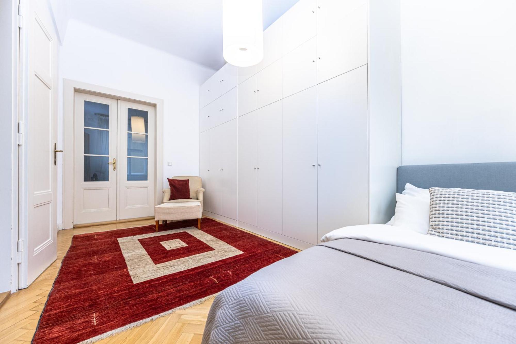 Apartmán Wishlist Residences - Old Town Square Praha