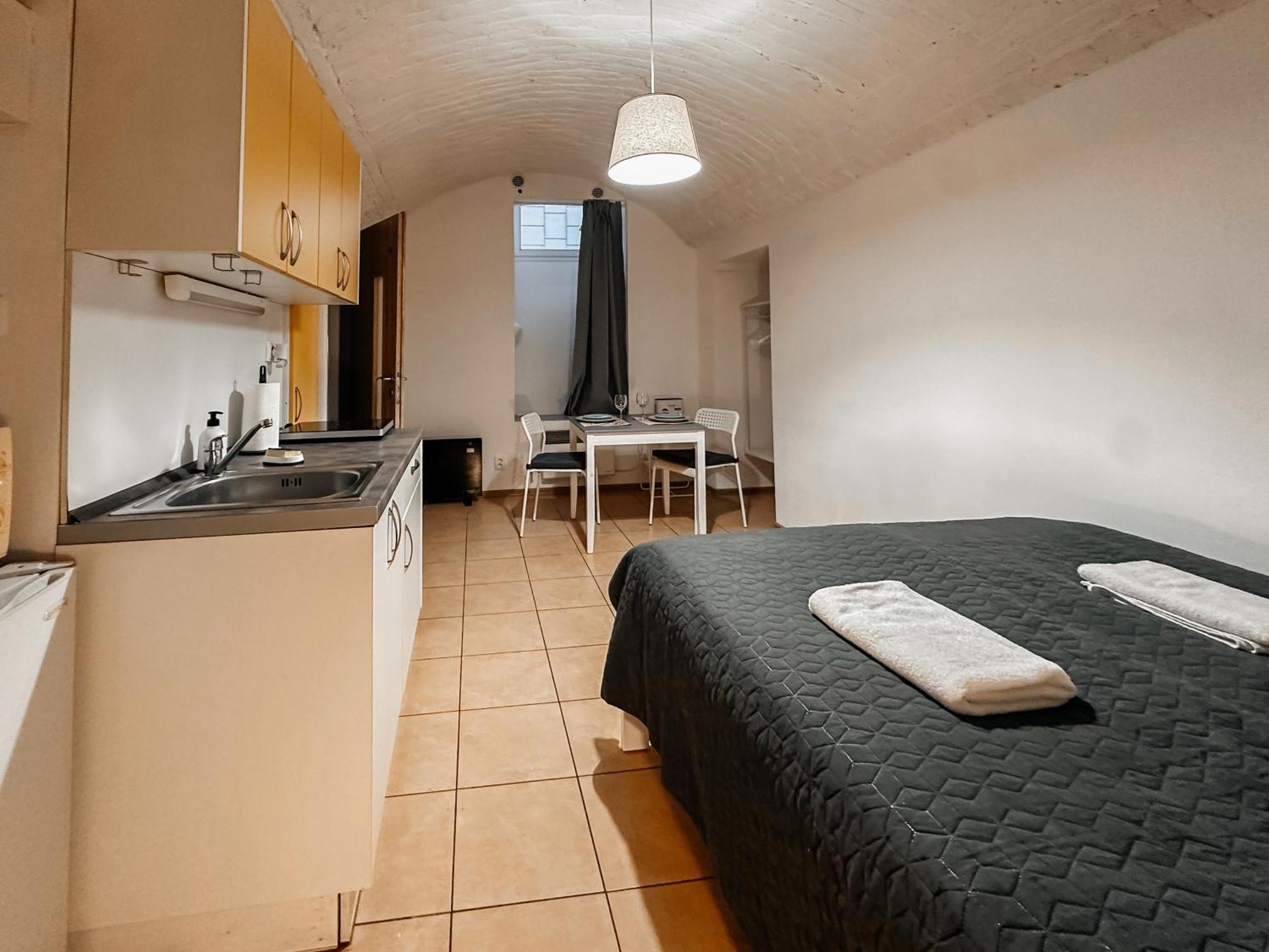 Elso Apartment Prag