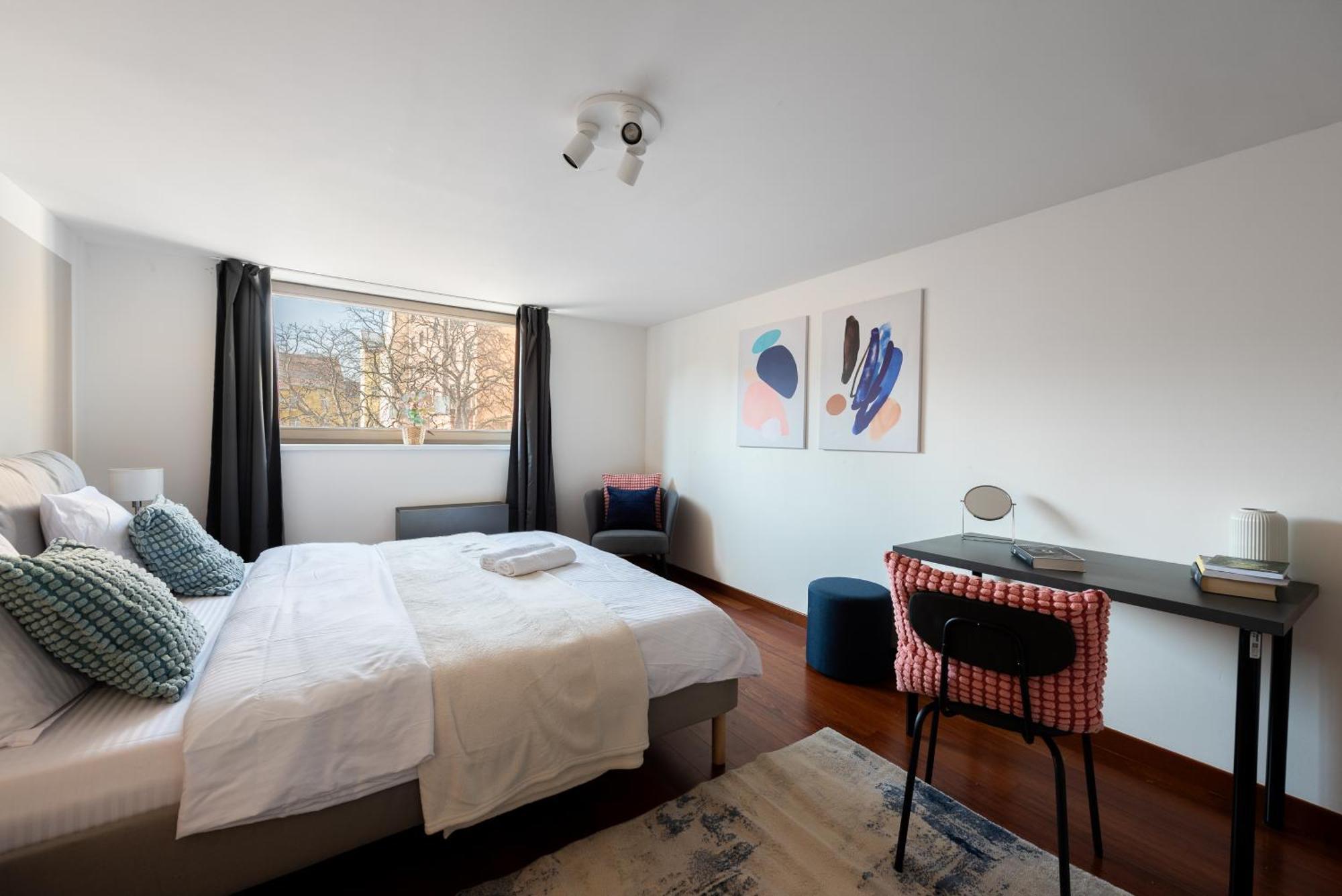 Spacious Near Karlin Square