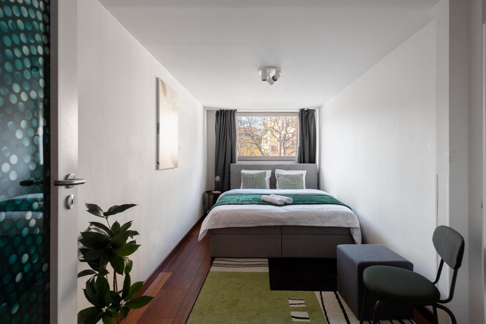 Spacious Near Karlin Square