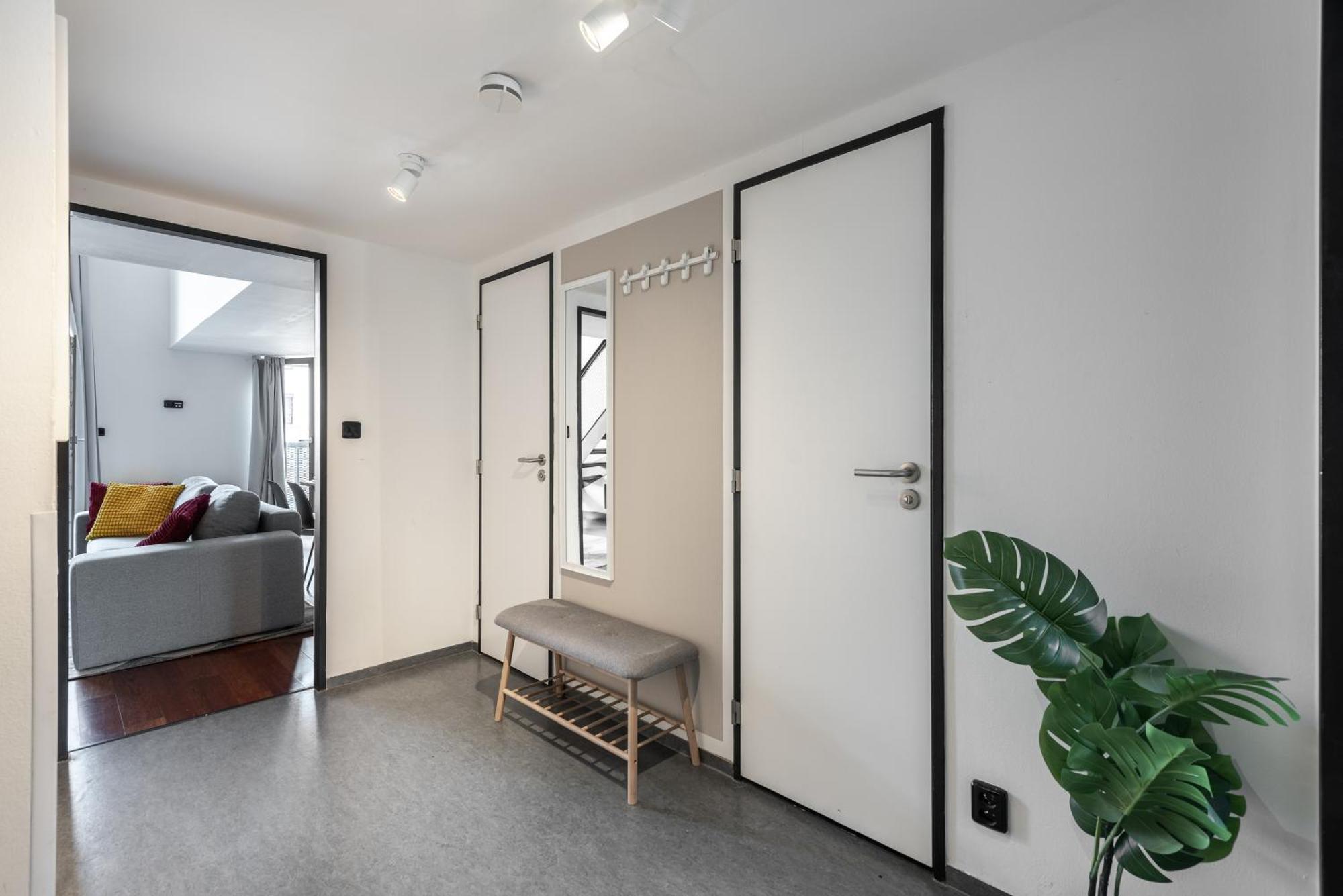 Spacious Near Karlin Square Prag