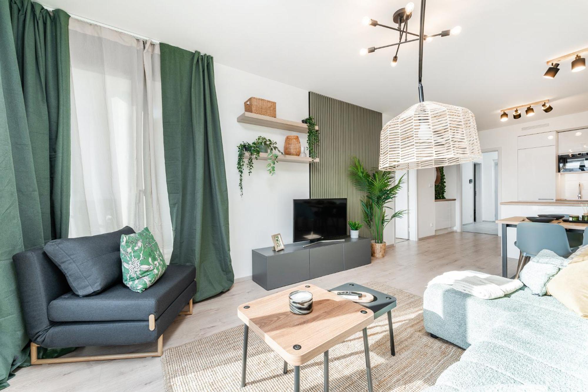 One Bedroom O2 Arena Dinopark Prague