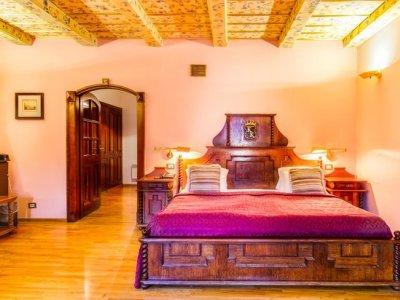 Hotell The King Charles Prag