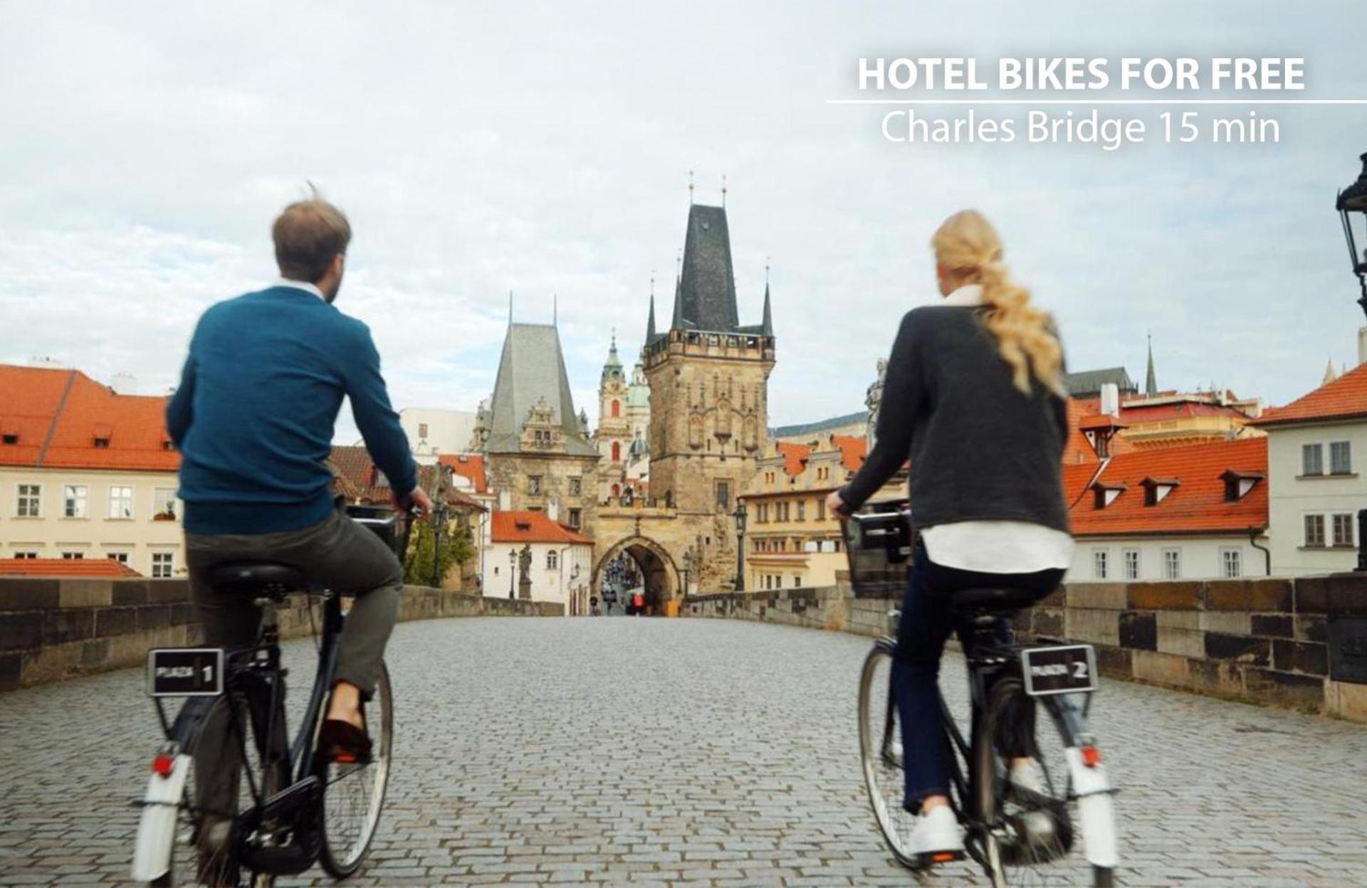 Plaza Prague - Czech Inn Hotels - Czech Leading Hotels Prague