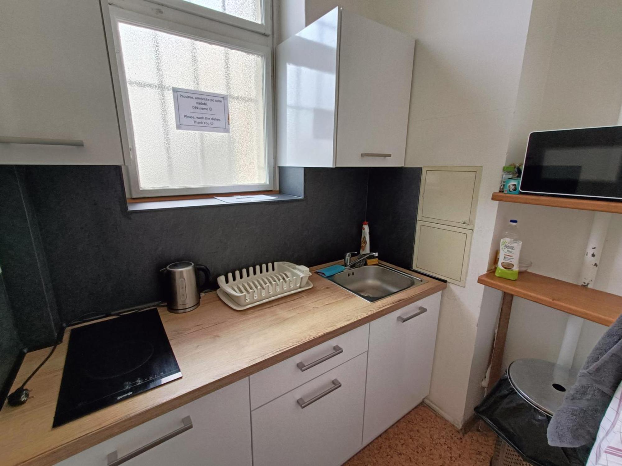 Hostel A - Centrum Prag