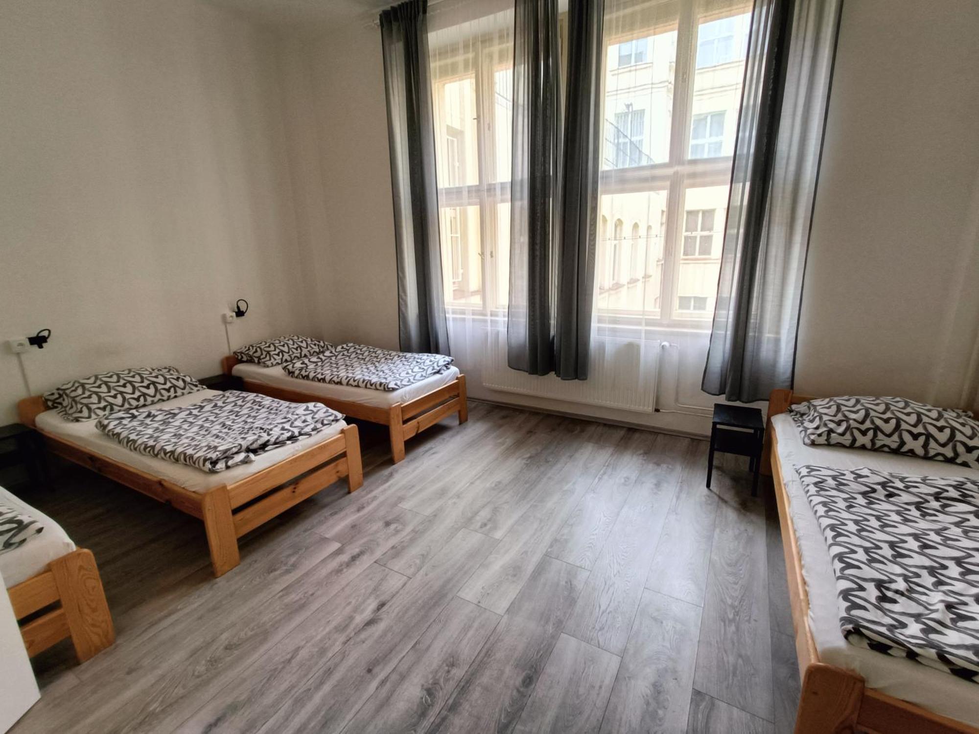 A - Centrum Hostel