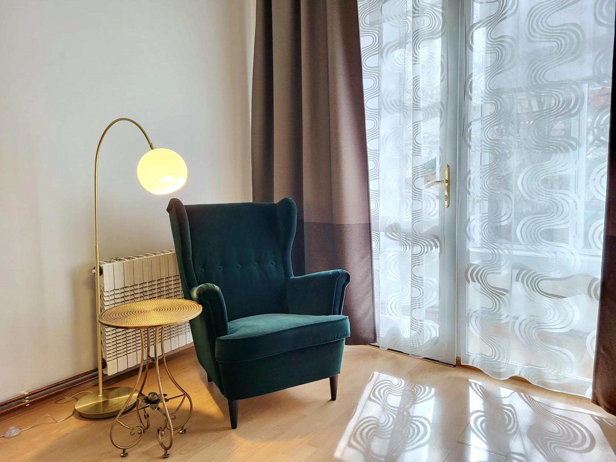 Ge Lägenhet Prag