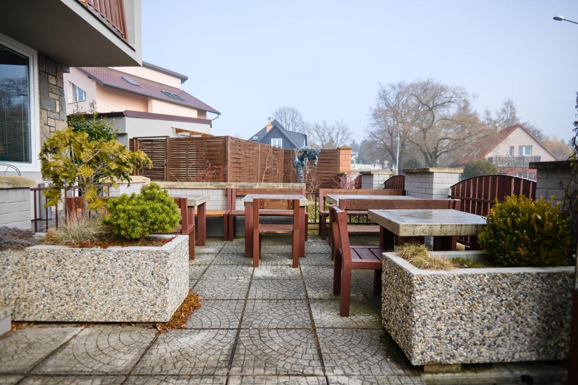 Pensionat Wellness Bohemia Prag