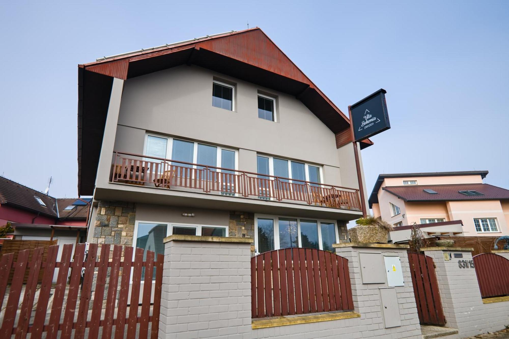 Wellness Bohemia 3* Prag