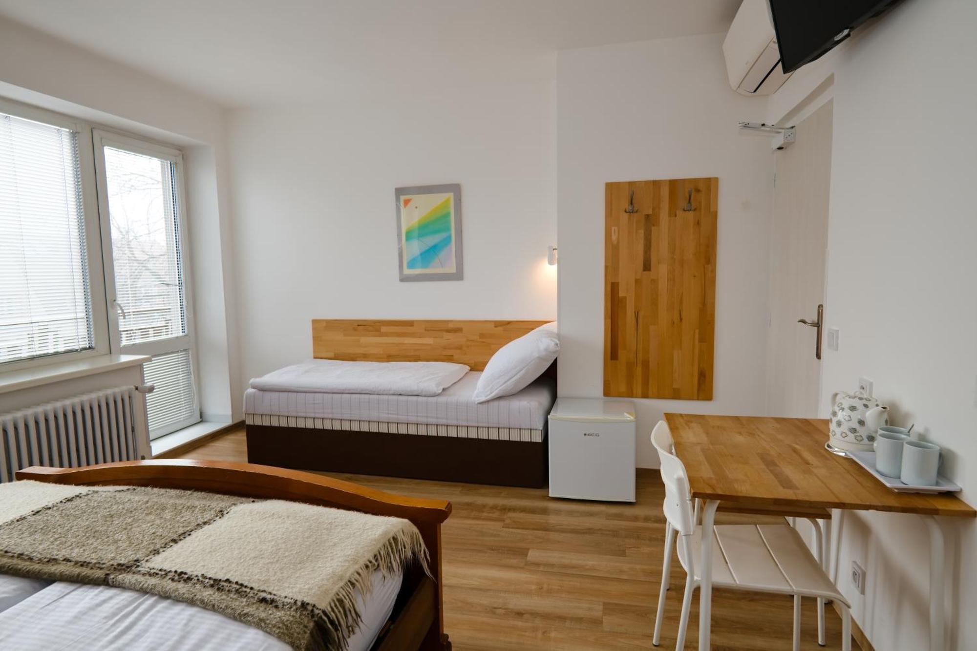 Pensionat Wellness Bohemia