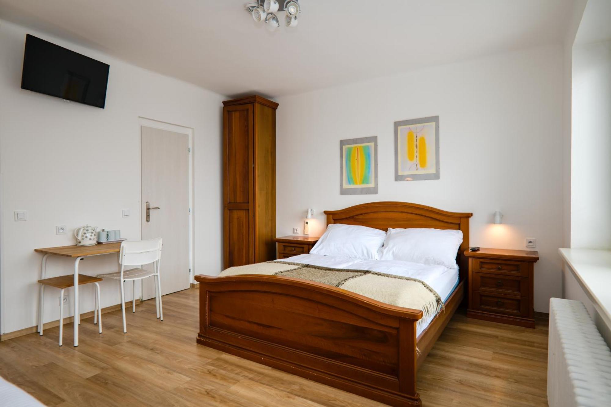 Pensionat Wellness Bohemia Prag