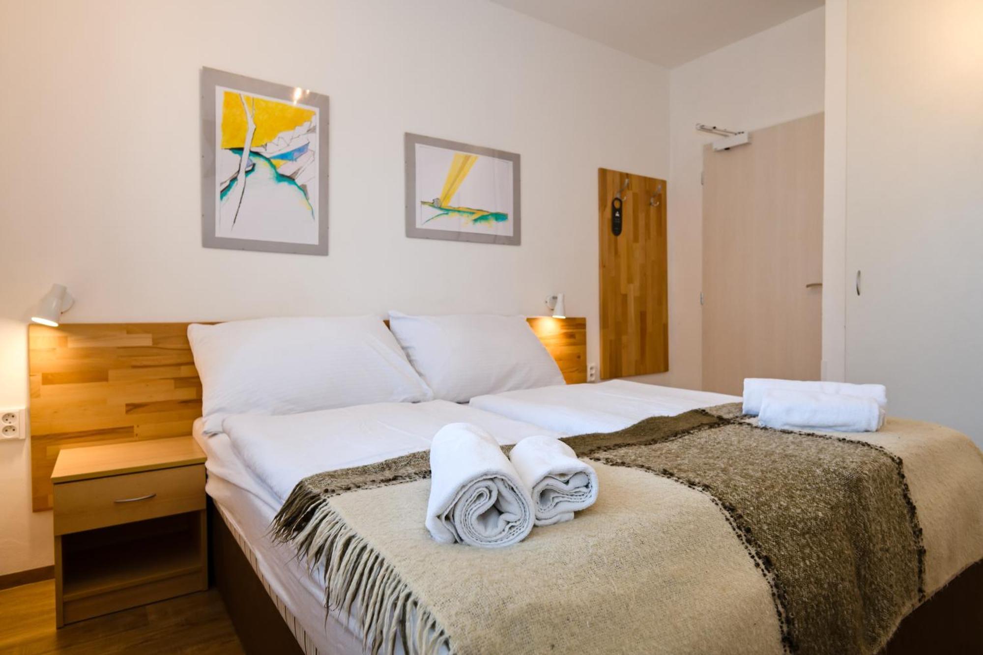 Wellness Bohemia 3* Prag