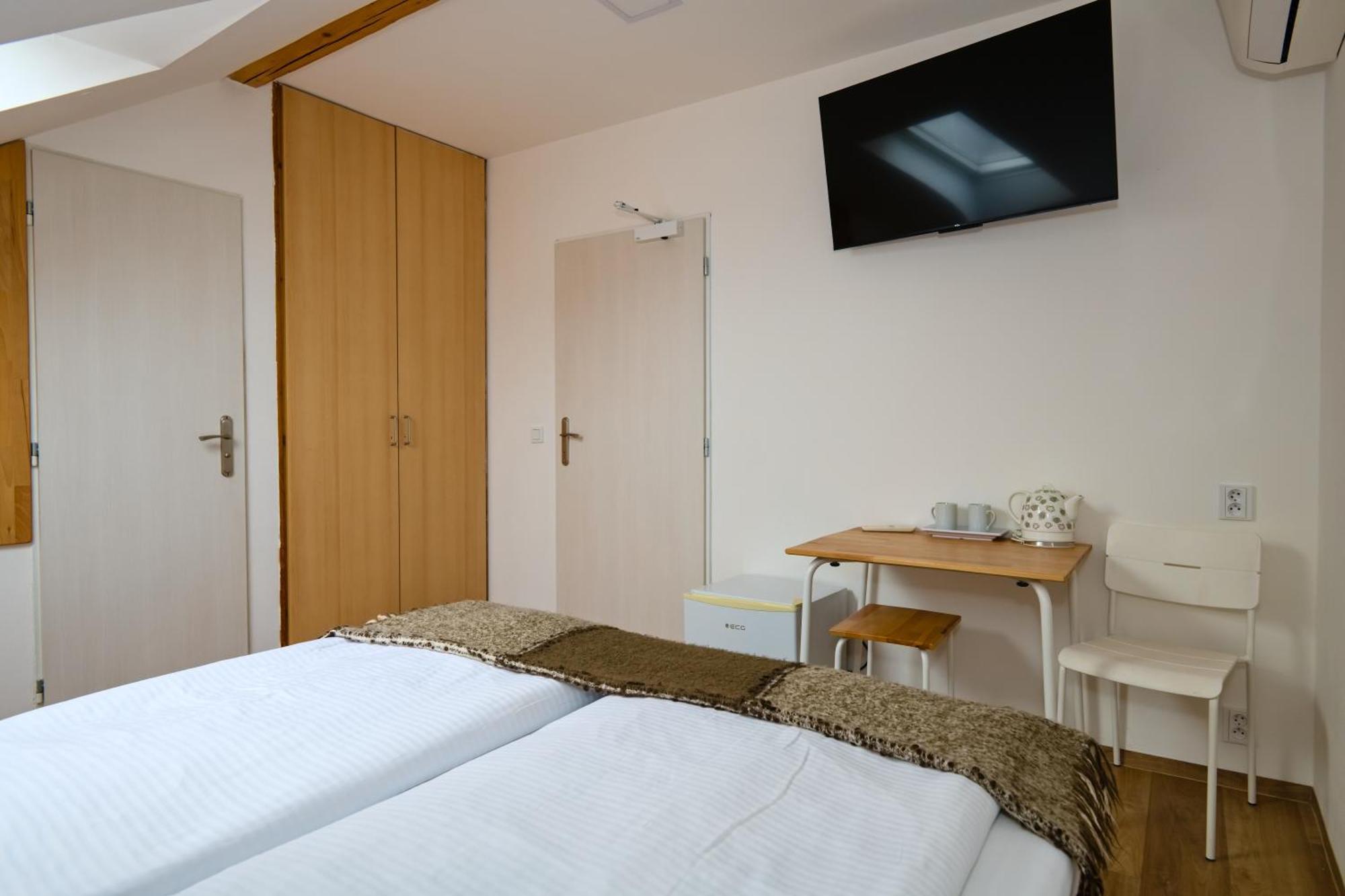 Pensionat Wellness Bohemia 3*