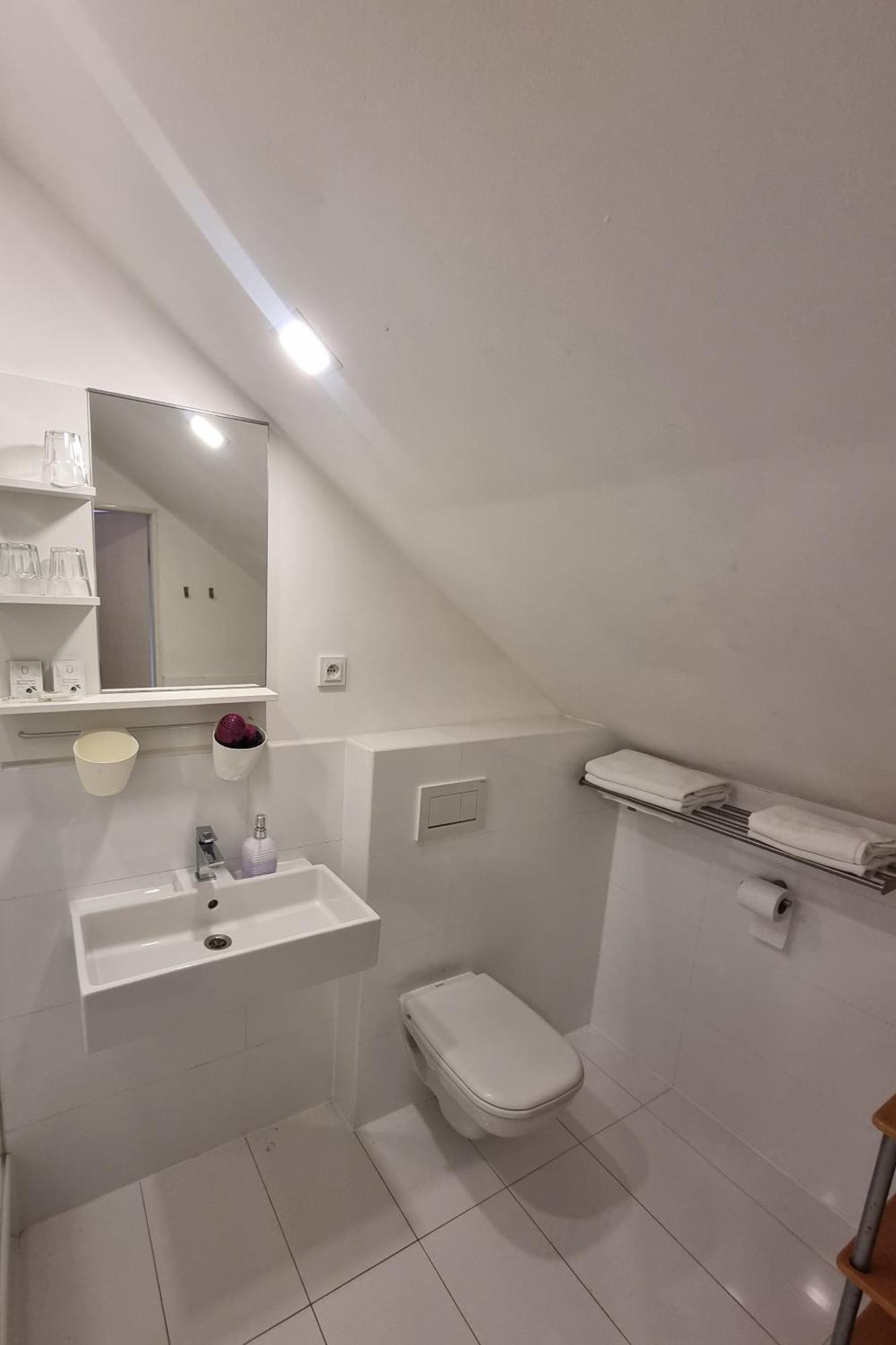 Wellness Bohemia Pensionat Prag