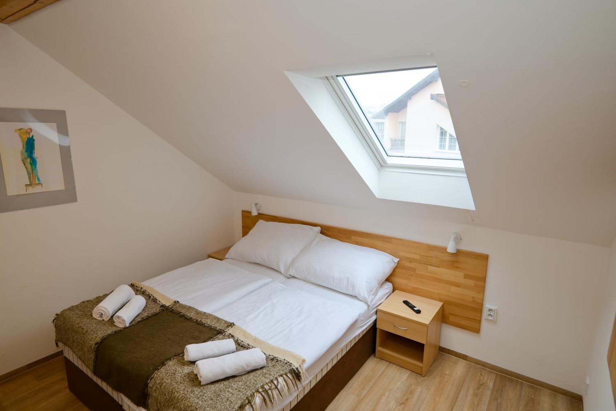 Pensionat Wellness Bohemia Prag