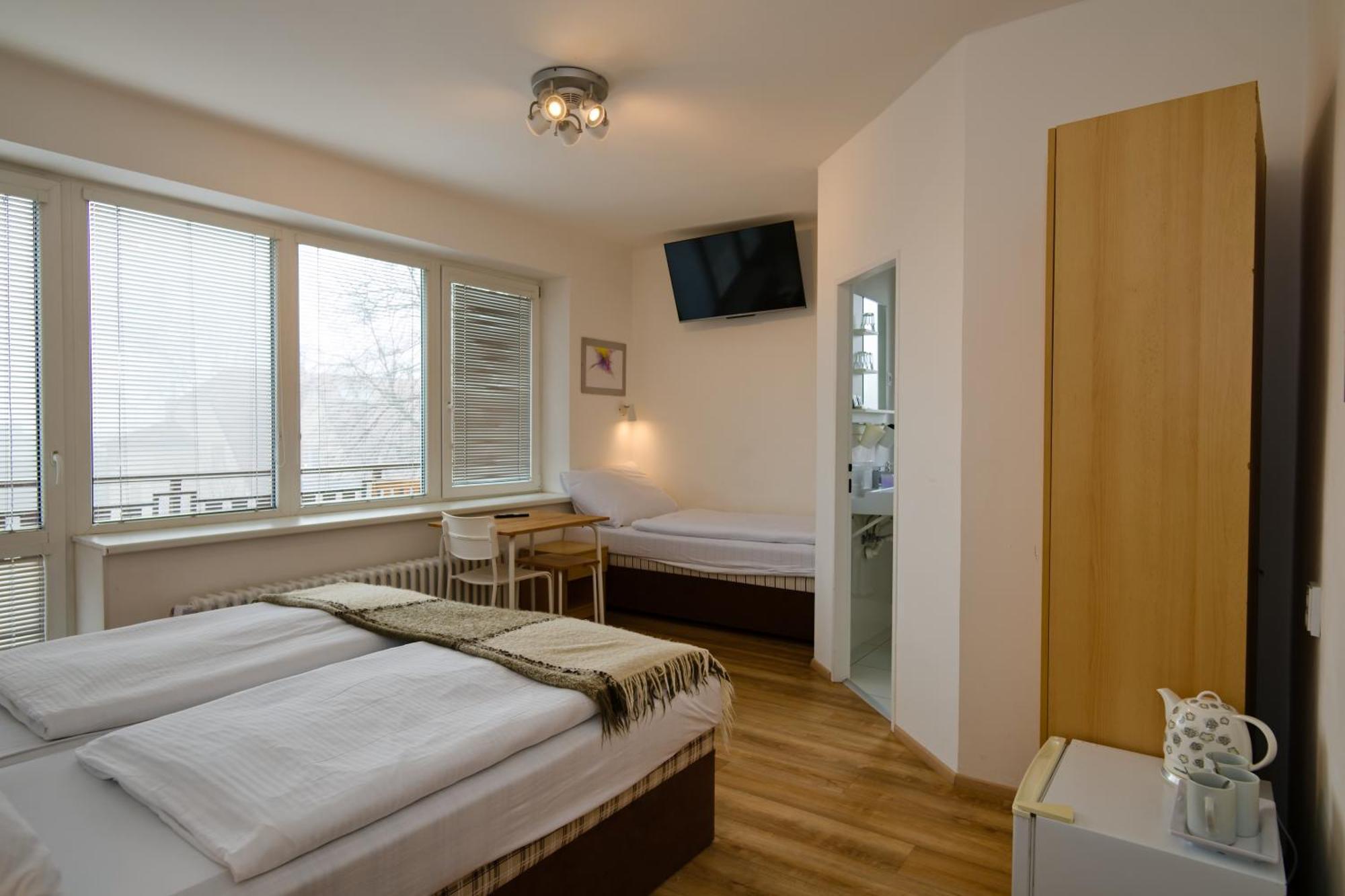 Wellness Bohemia Pensionat