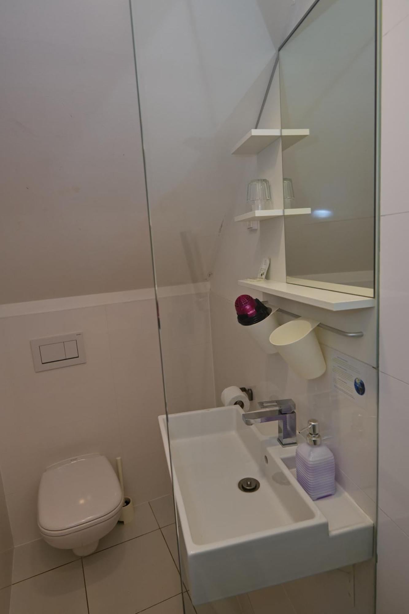 Pensionat Wellness Bohemia 3*