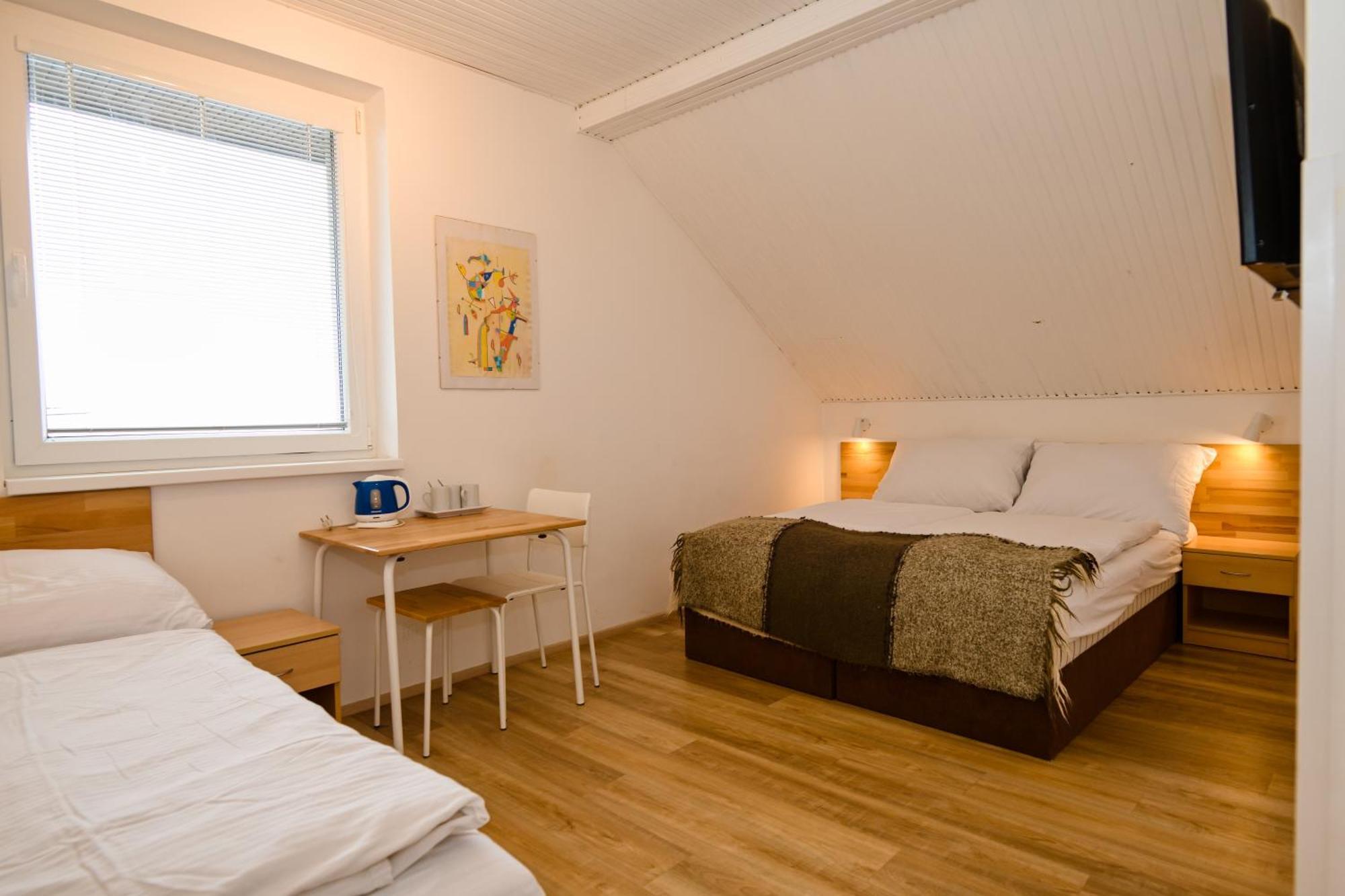 Pensionat Wellness Bohemia