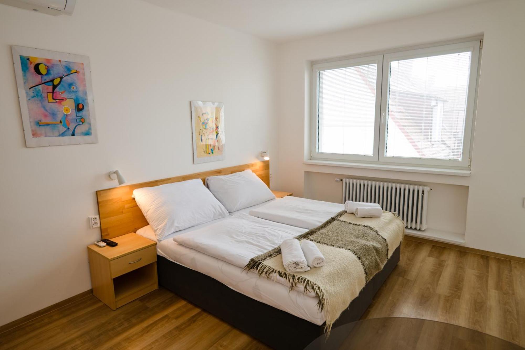 Pensionat Wellness Bohemia 3*