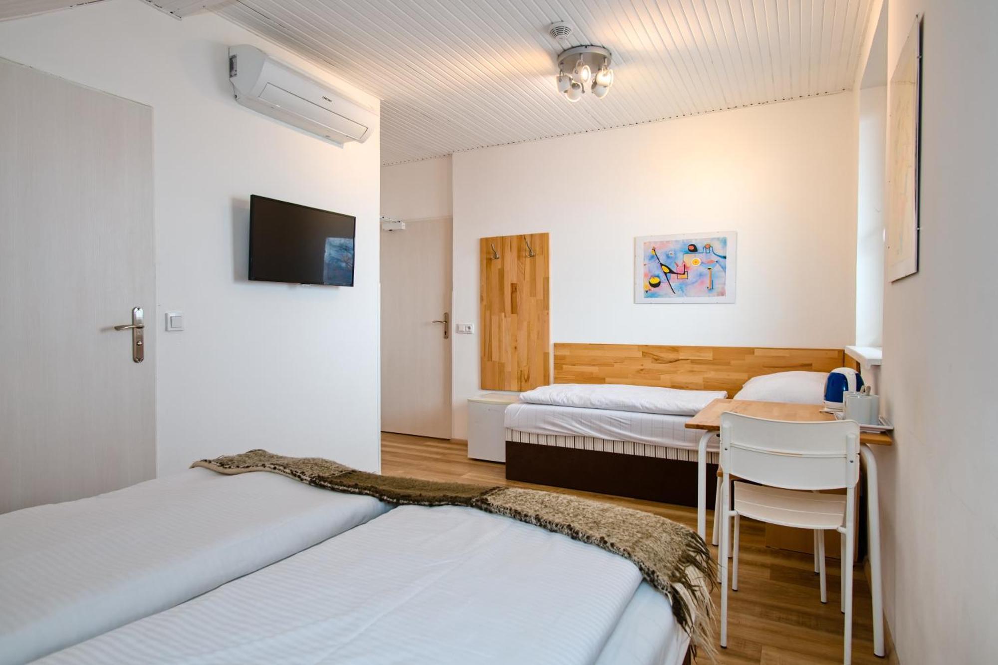 Pensionat Wellness Bohemia Prag