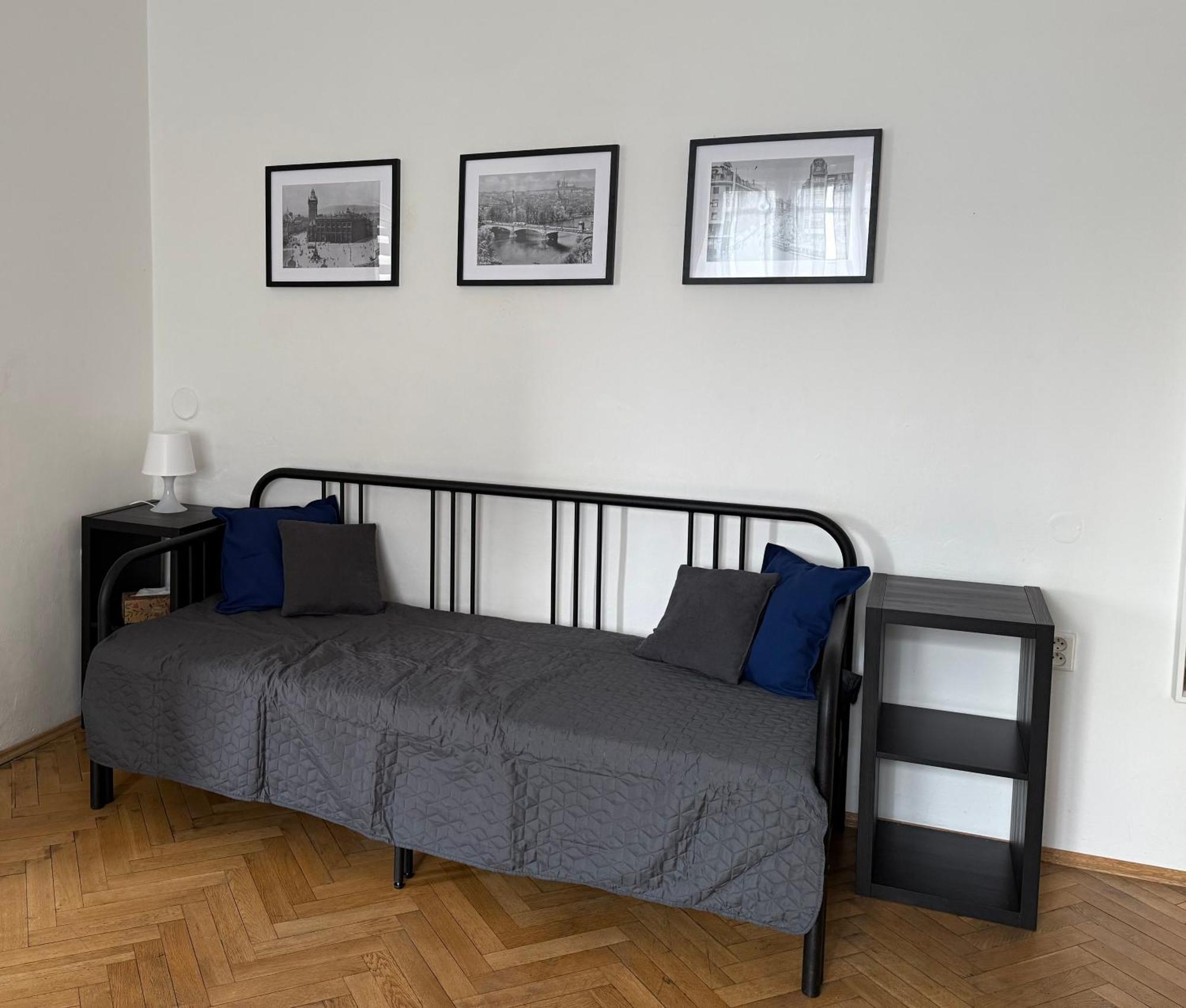 Apartment Castle View Prag
