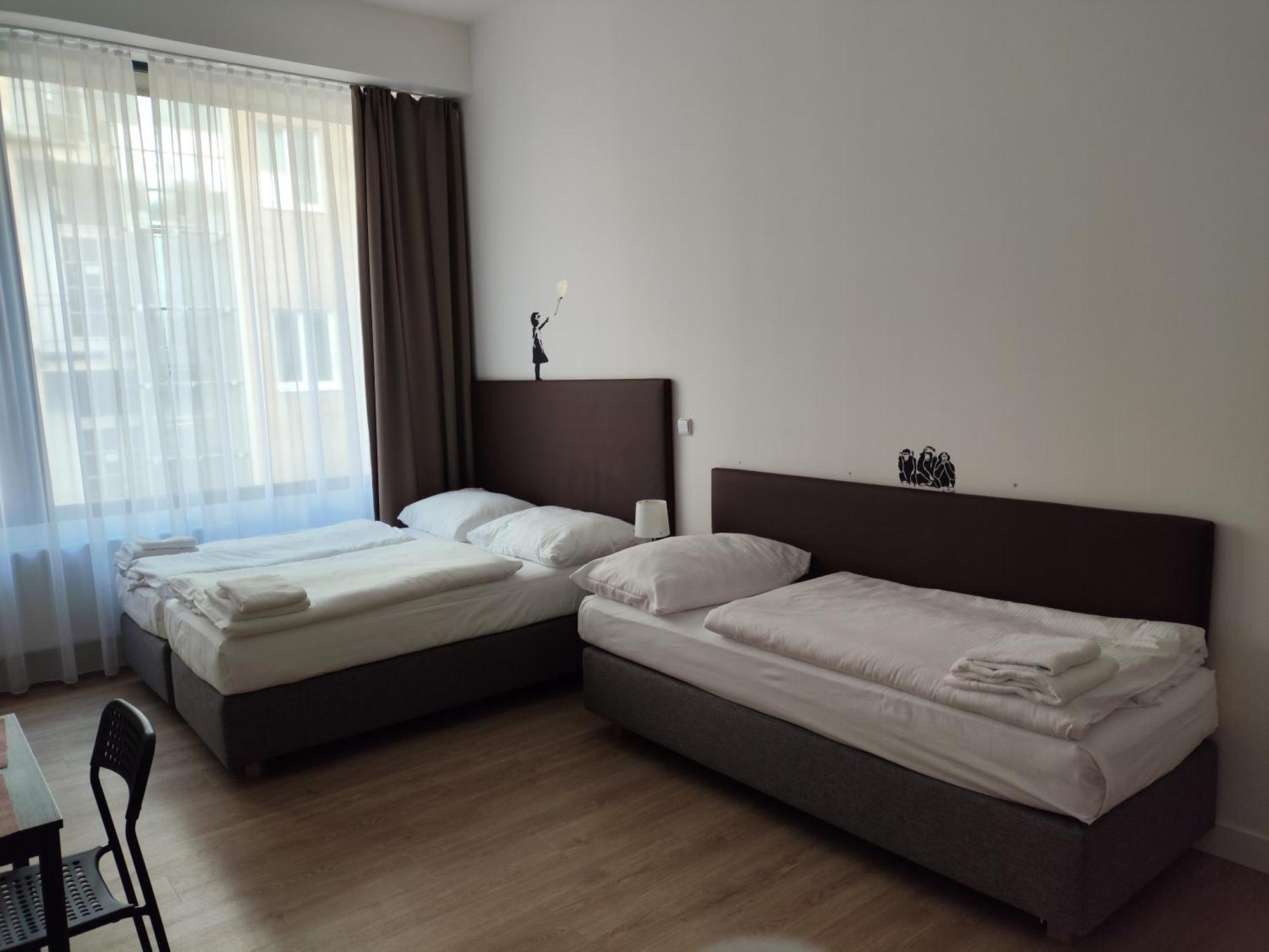 Hotell Post 120 Prag