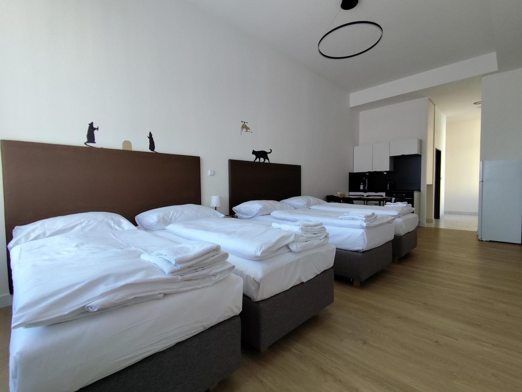 Post 120 Hotell
