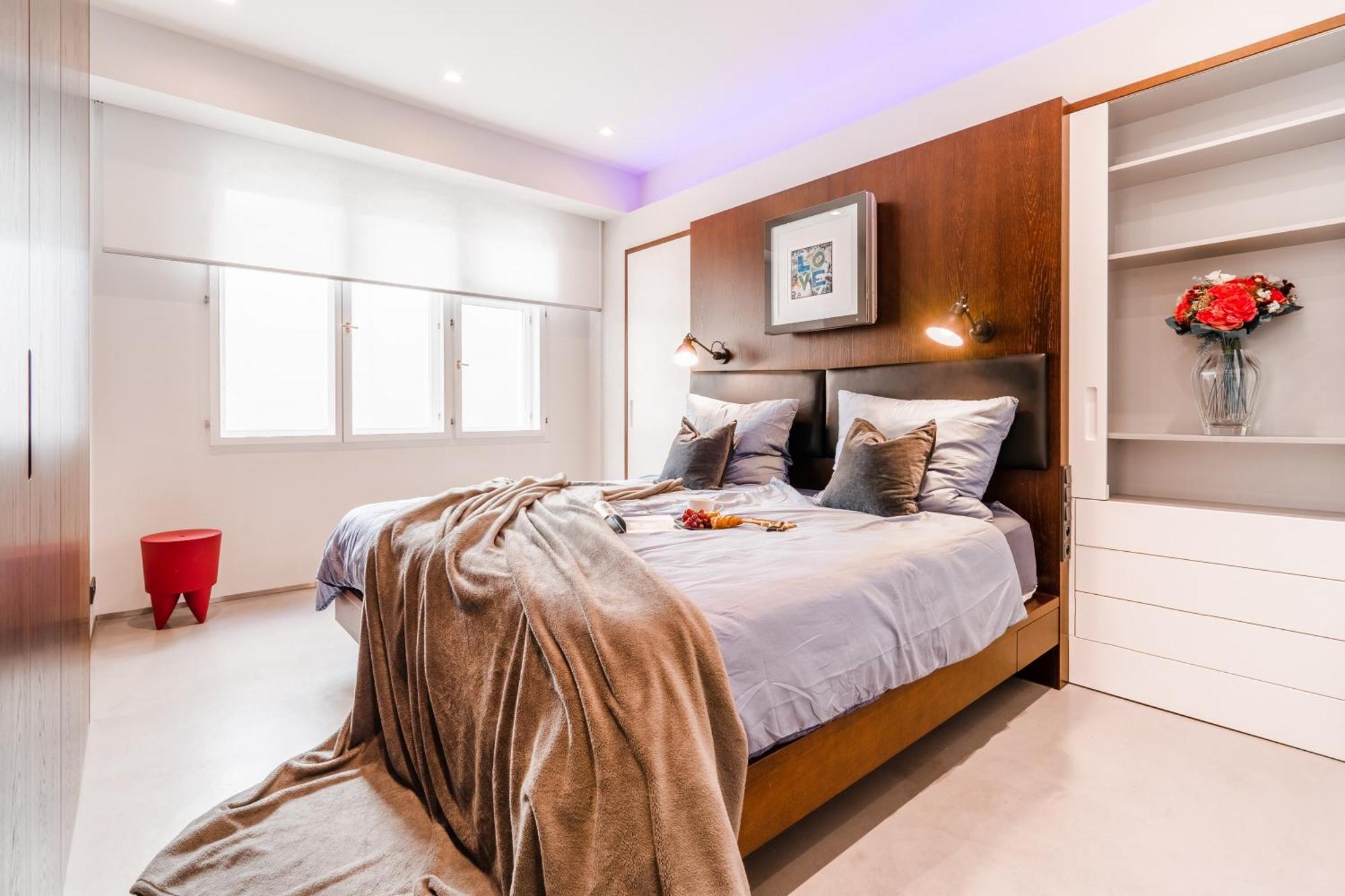 Lejlighed The Grand Krocinova Loft - Golden Bond Retreat