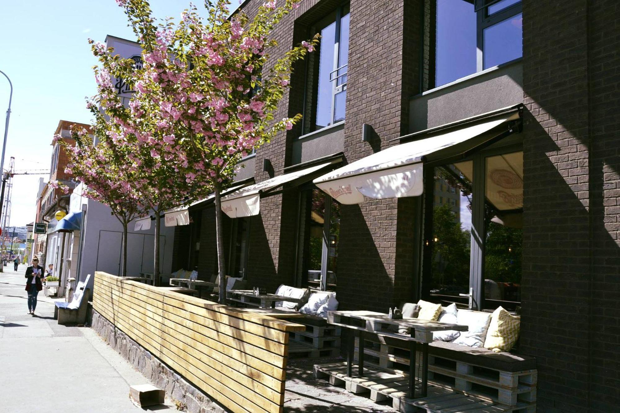 Luong Europe Privat bolig Prag