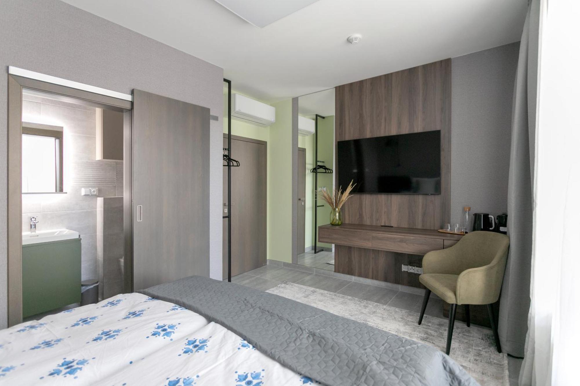 Luong Europe Privat bolig Prag