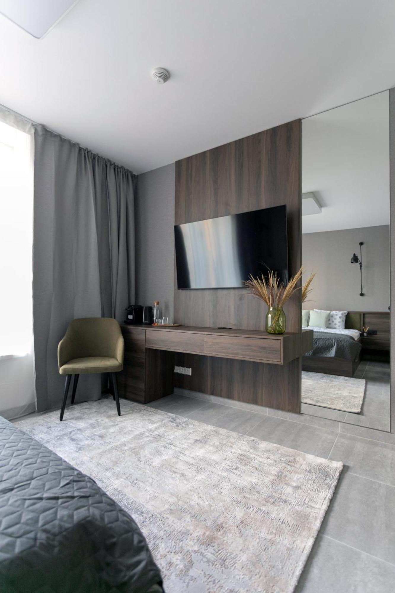 Luong Europe Privat bolig Prag