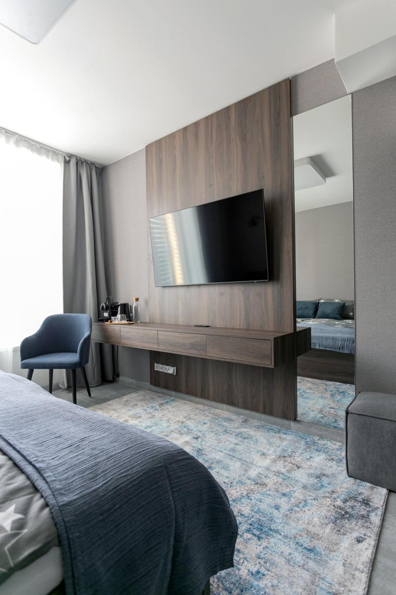 Luong Europe Privat bolig *