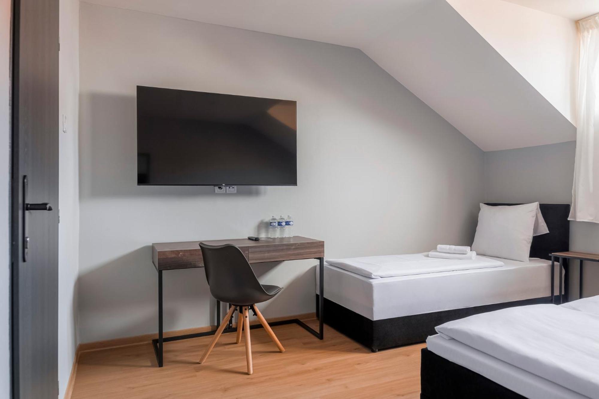 Hotell Koruna 3*
