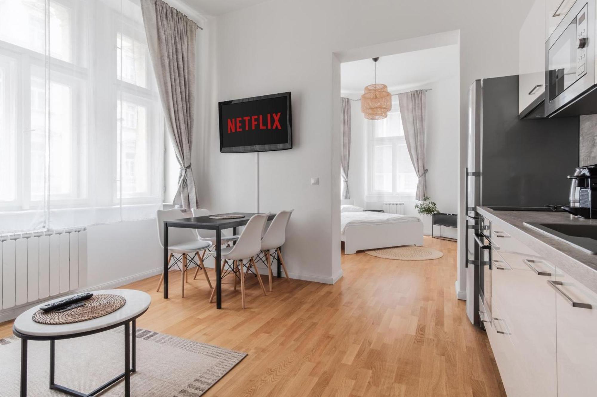 Apartmán Days - Elegant Near Wenceslas Square *