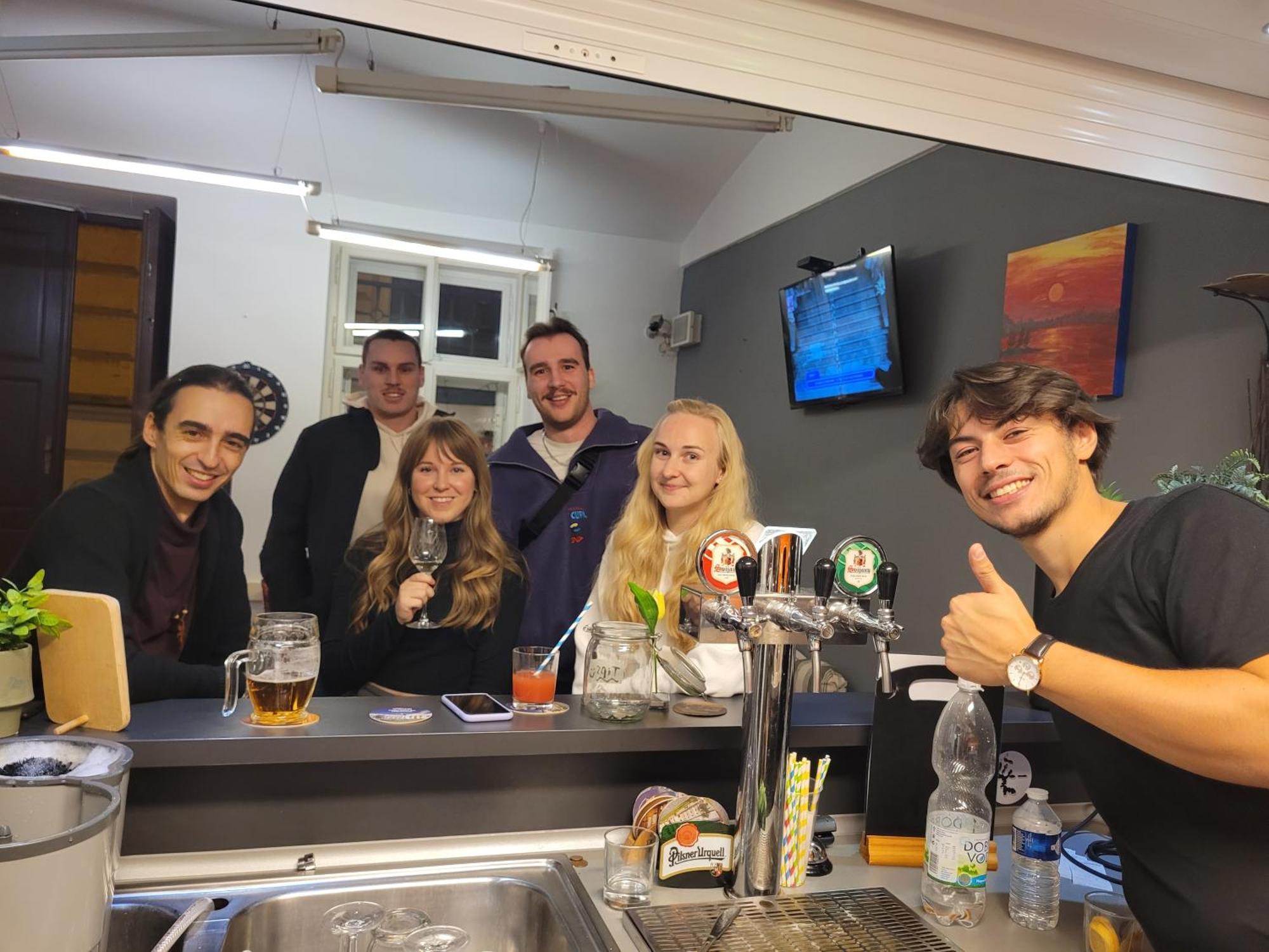 Hostel Safestay Prague Charles Bridge *
