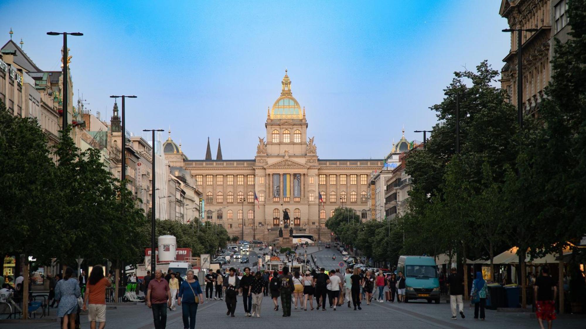Safestay Prague Charles Bridge *