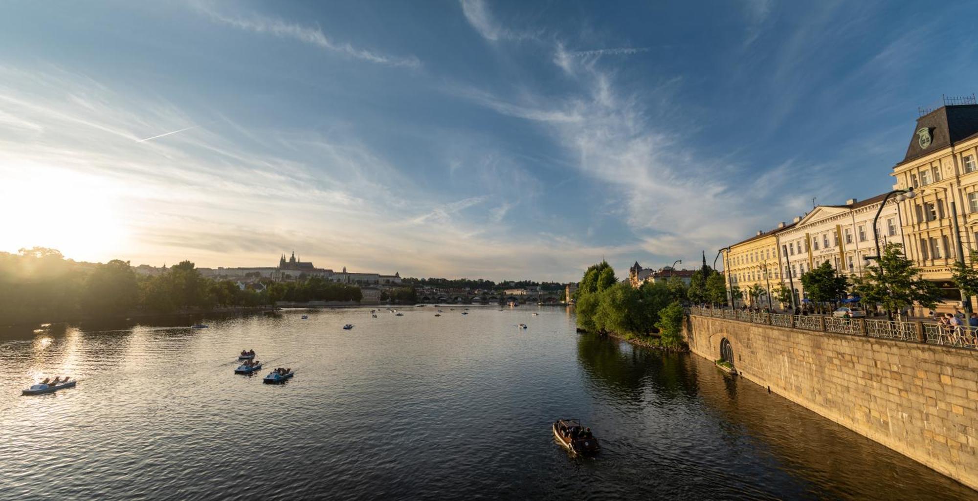 Safestay Prague Charles Bridge Prague