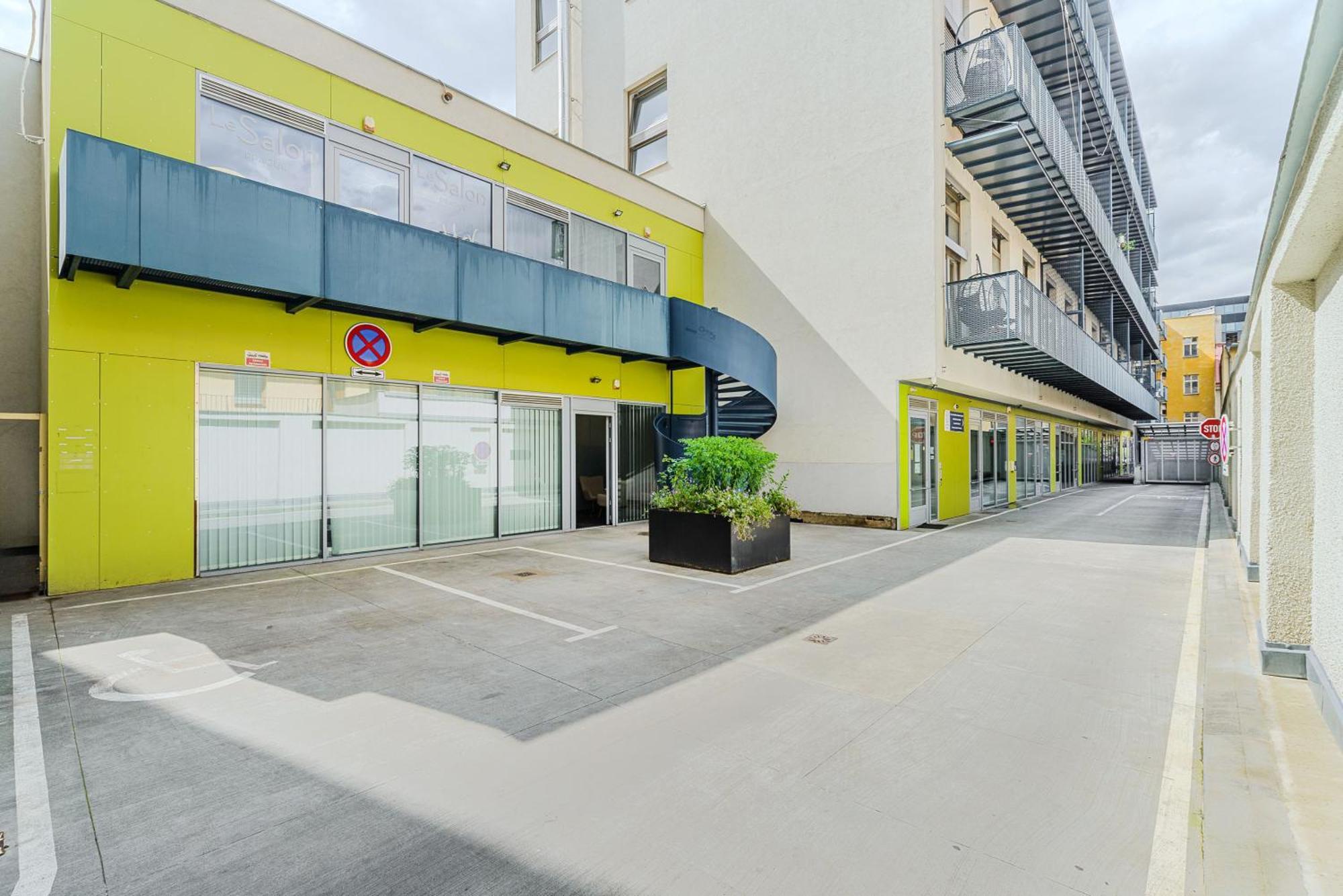 Spacious Near Karlin Square Prag