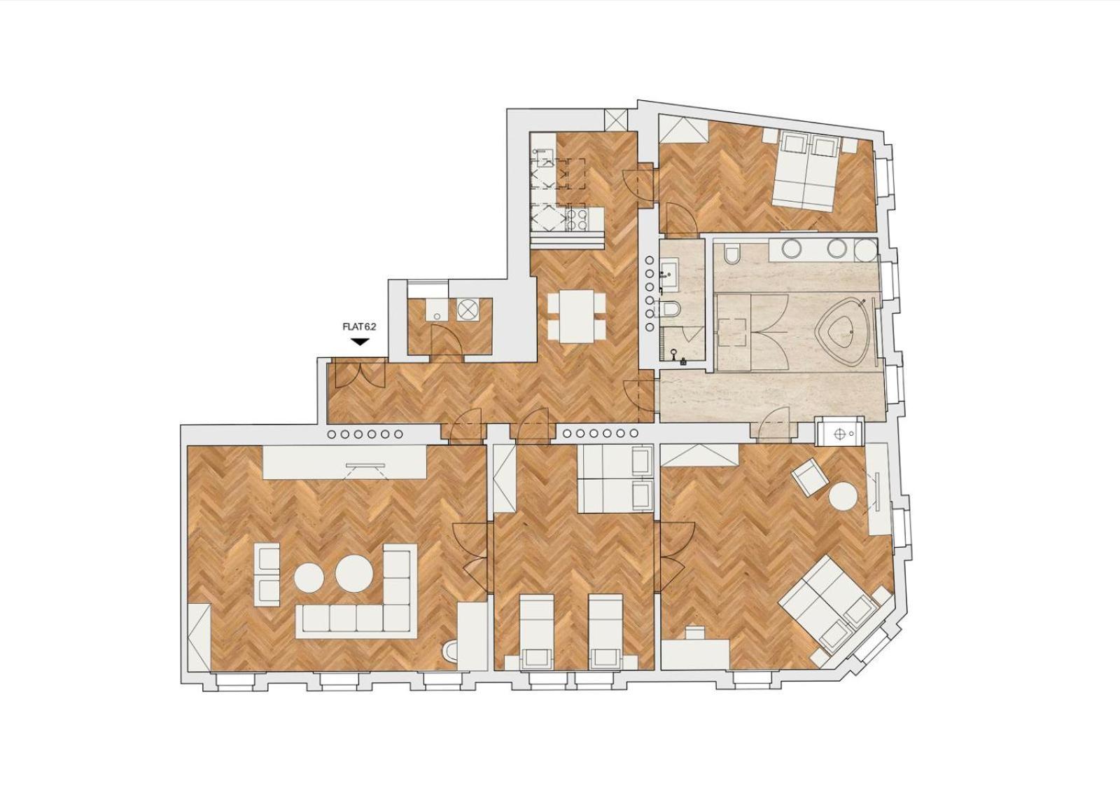 R16 Residences 5* Prag
