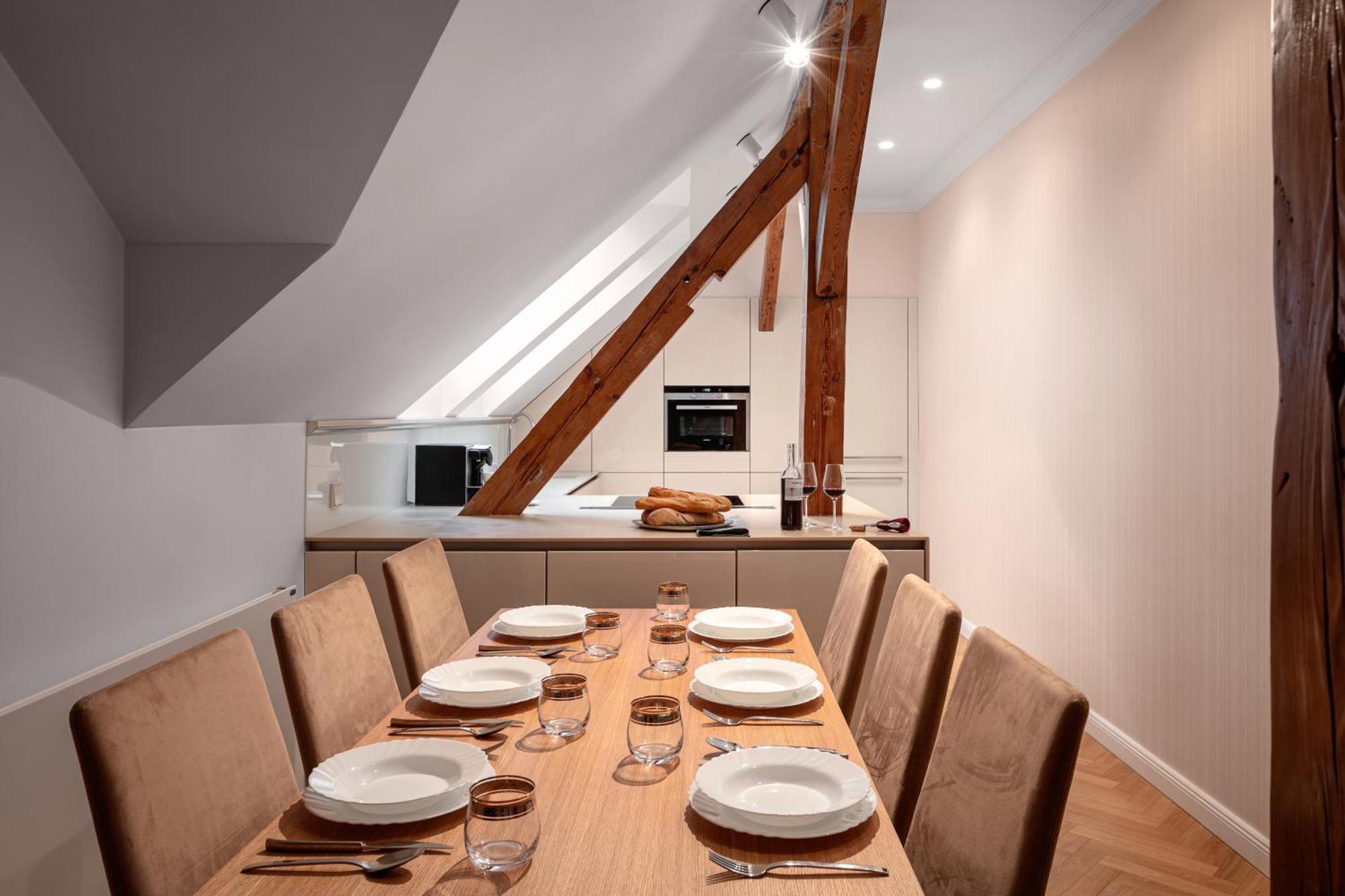 R16 Residences 5* Prag