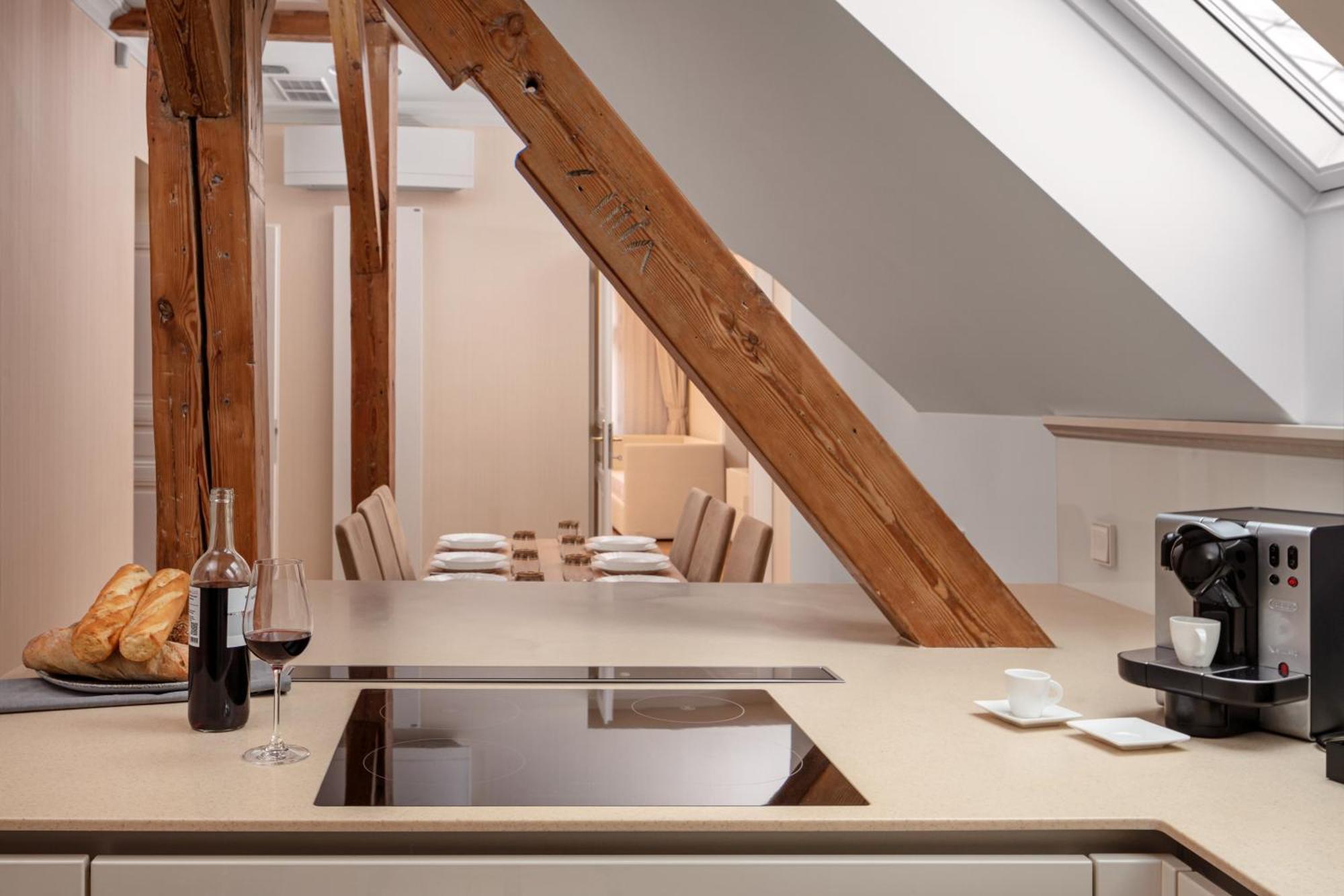 R16 Residences Aparthotel Prag