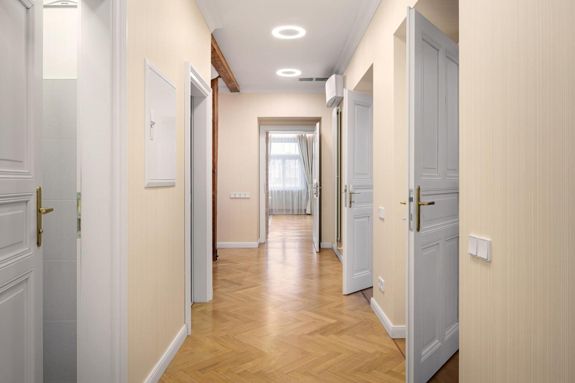 Aparthotel R16 Residences Prag