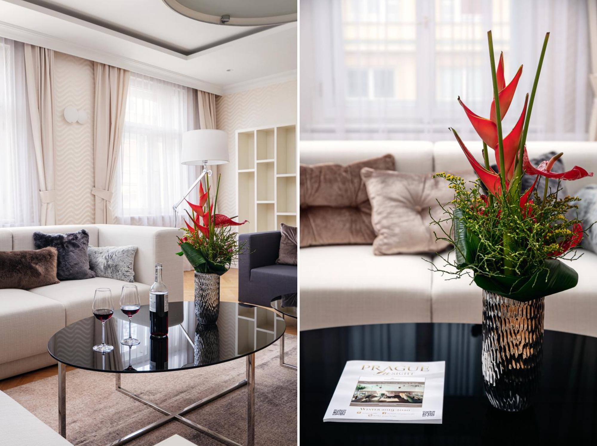 R16 Residences Aparthotel Prag