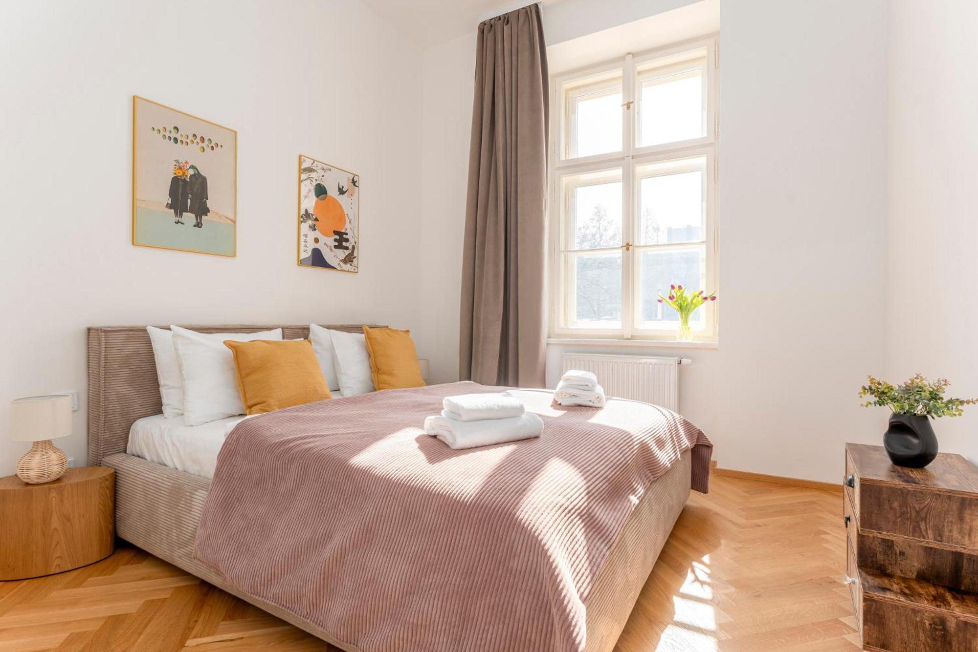 Lägenhet Oomph Prag