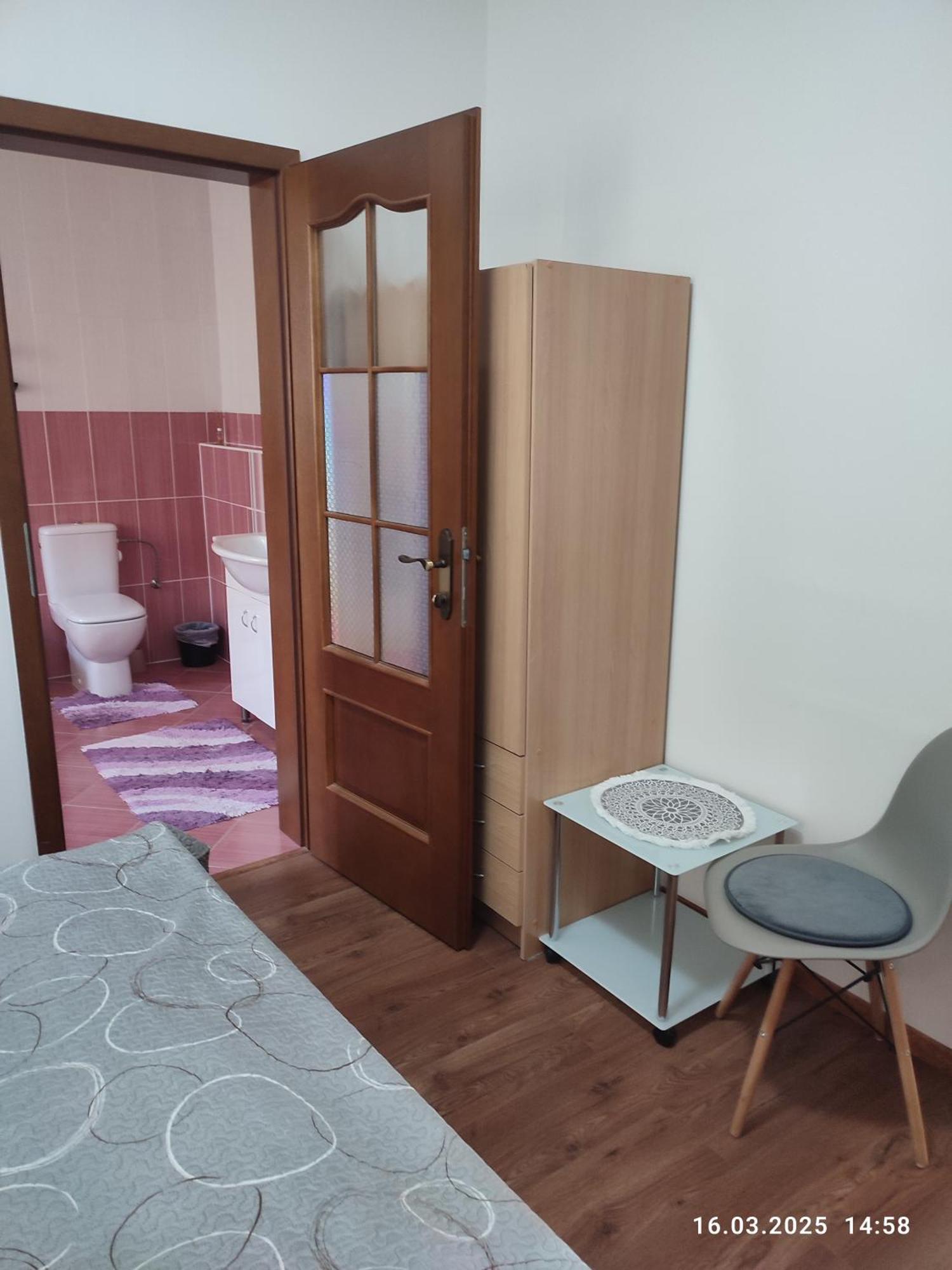 Nad Helmrovkou Ubytování v soukromí Praha