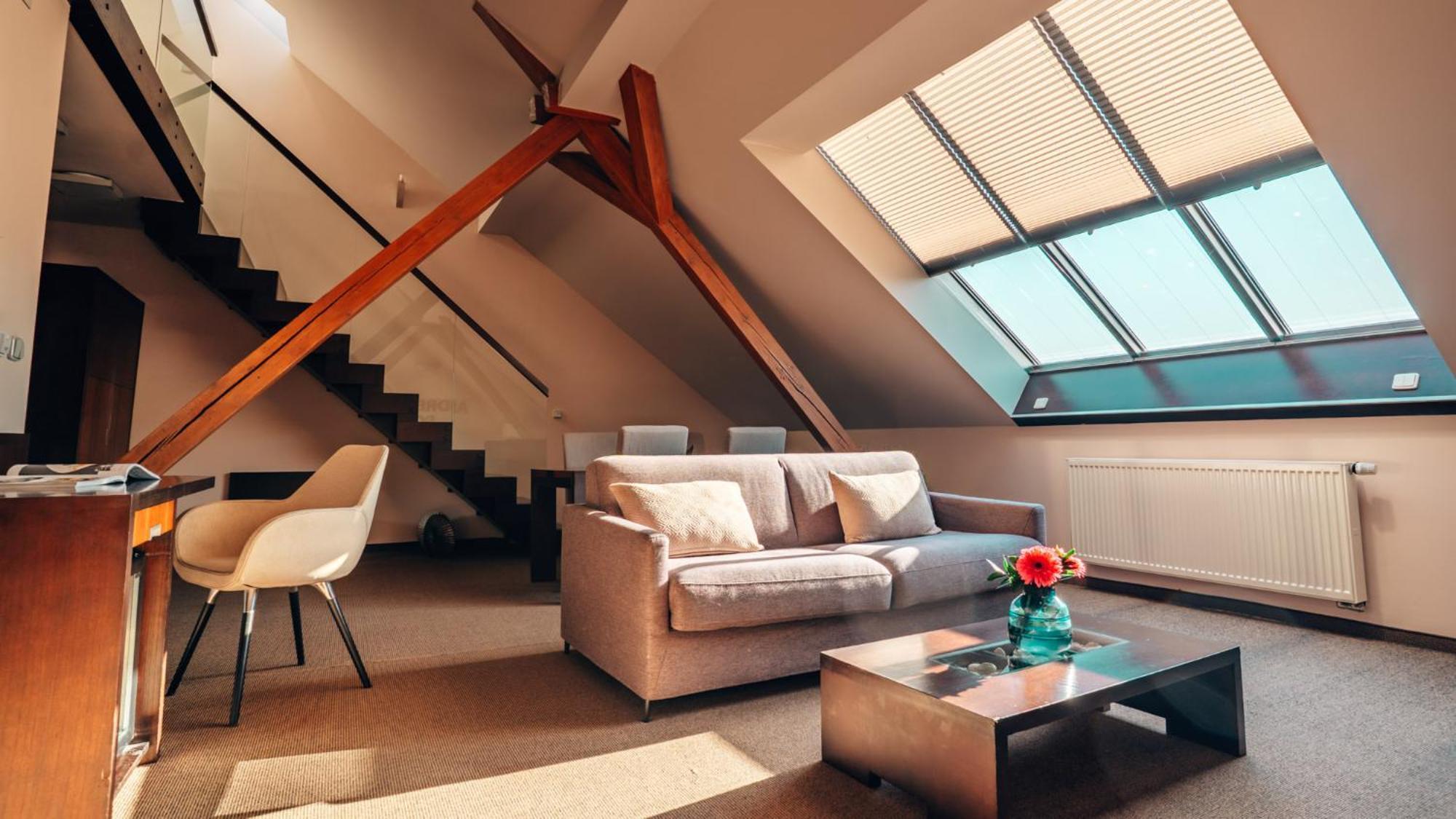 Boutique Klarov 4* Prag
