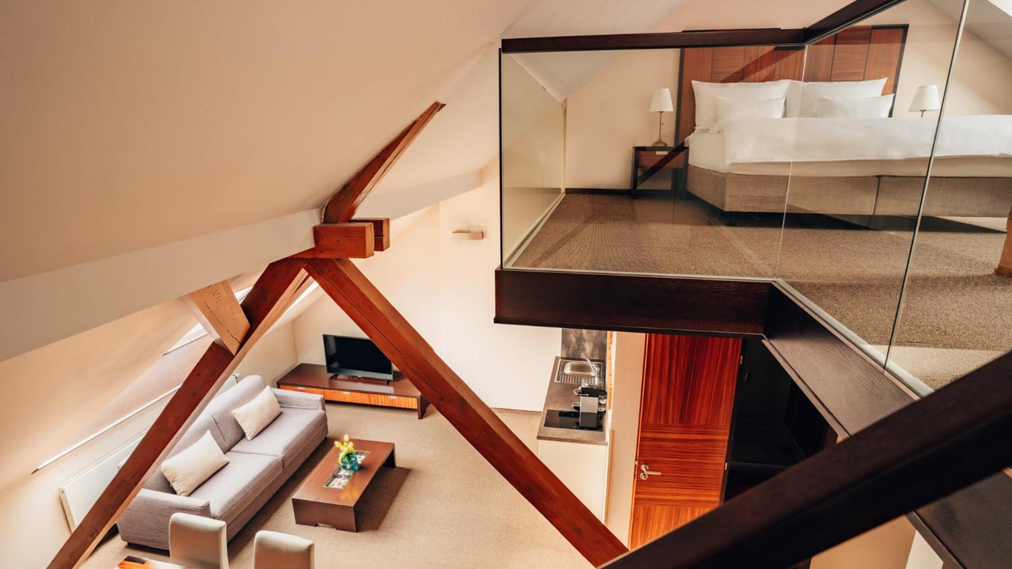 Boutique Klarov Hotell