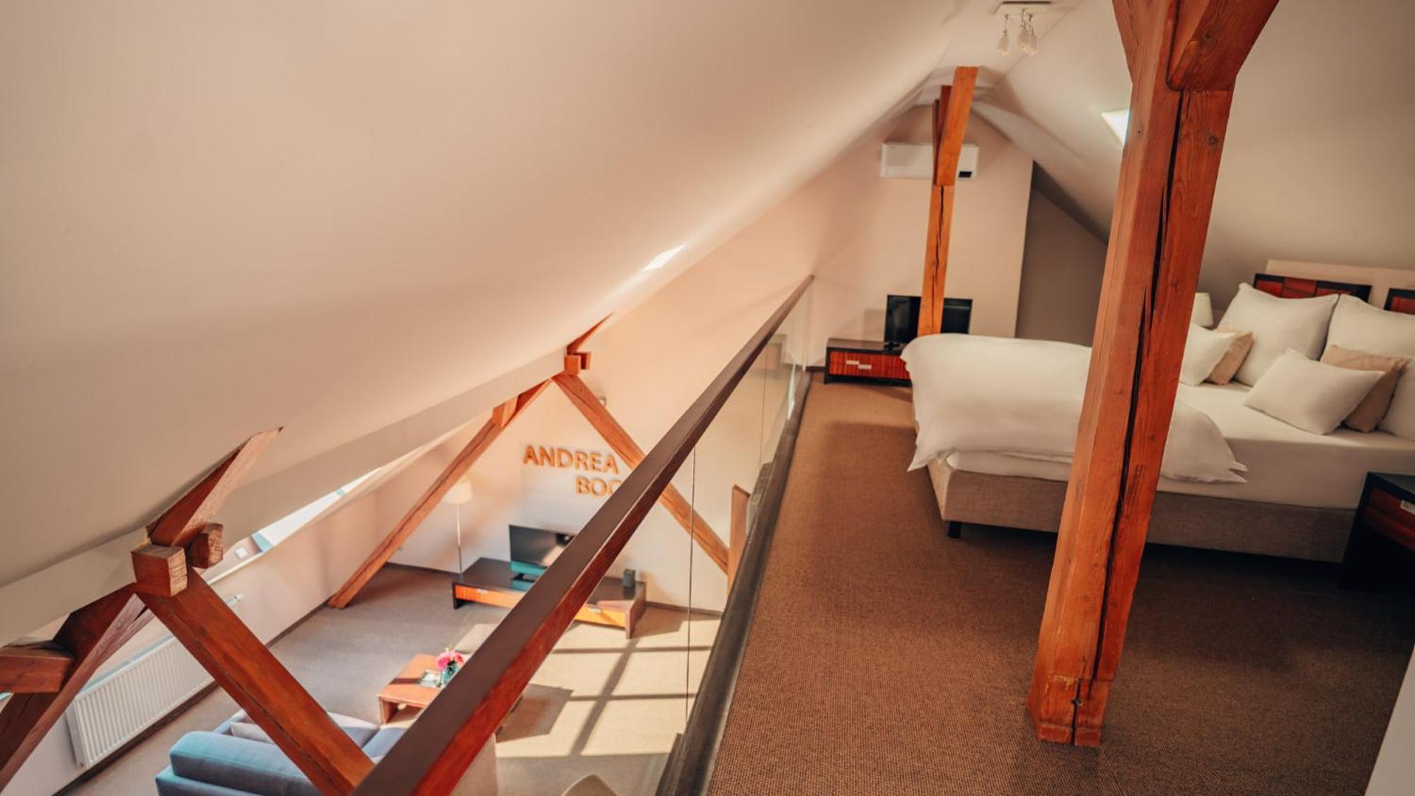 Boutique Klarov 4* Prag