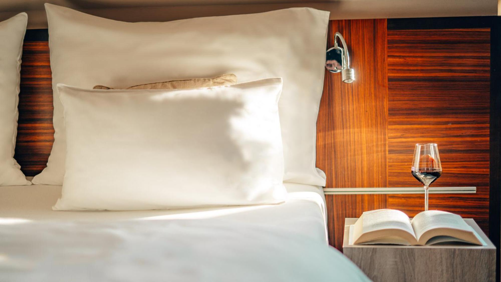 Hotell Boutique Klarov Prag